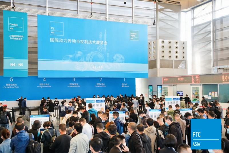 深圳復(fù)興偉業(yè)亞洲國(guó)際動(dòng)力傳動(dòng)與控制技術(shù)展圓滿(mǎn)收官