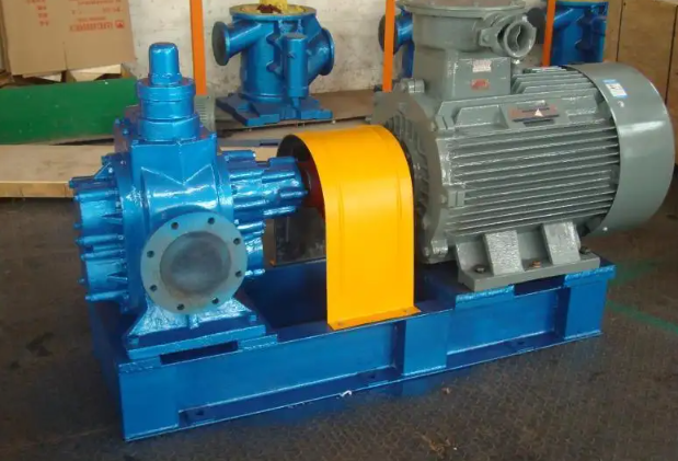 油泵電機控制全面升級，復興偉業創新技術讓電機智控更安全高效！