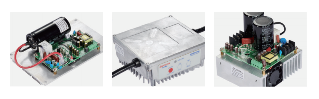 油泵電機控制全面升級，復興偉業創新技術讓電機智控更安全高效！