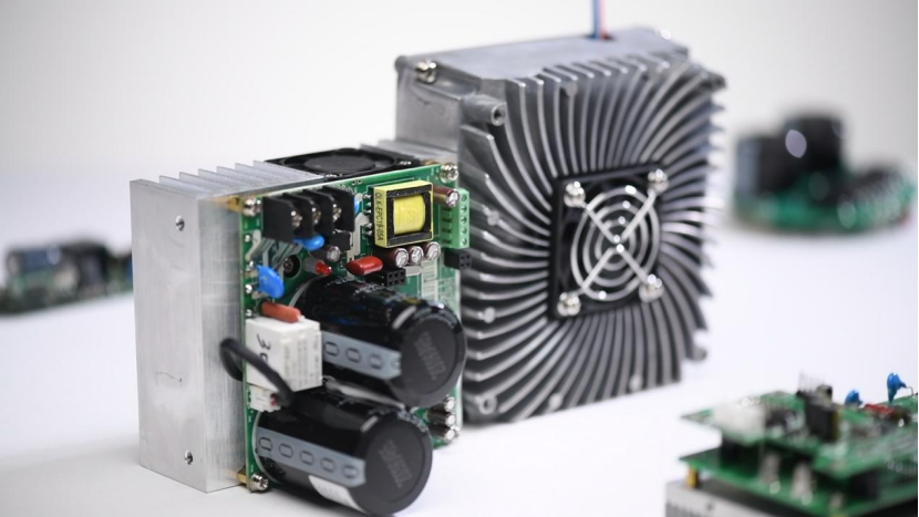 洗地機行業規模令人矚目，復興偉業電機智控創新方案助力企業突圍