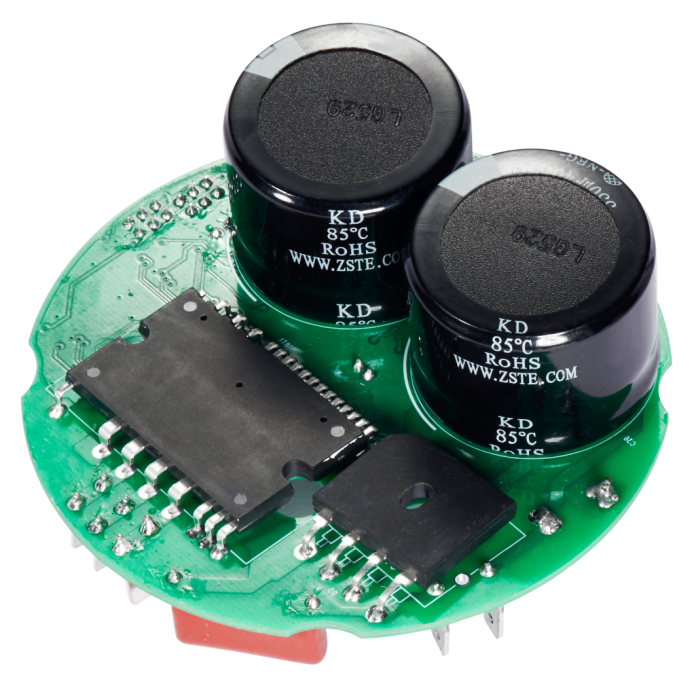 洗地機行業規模令人矚目，復興偉業電機智控創新方案助力企業突圍