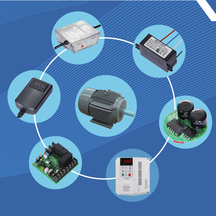 惡劣環境首選！復興偉業單相電機控制器為高壓清洗機安全作業護航