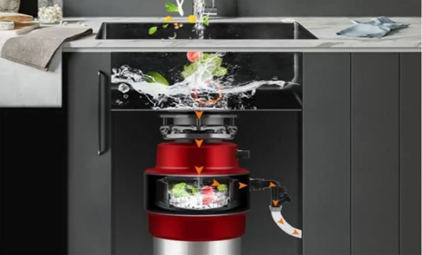 更智能、更安全！復(fù)興偉業(yè)廚余垃圾處理器控制器引領(lǐng)低碳新發(fā)展！